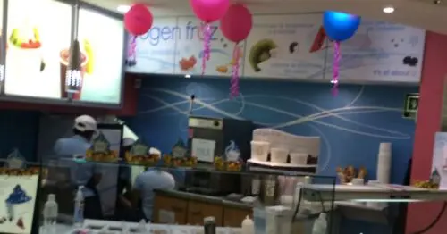 YOGEN FRUZ TITAN YOGEN FRUZ TITAN